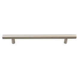 Ручка 8923  BRUSH STEEL 288мм /25мм EDSON