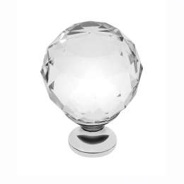 Ручка GZ-CRPA хром 40 GTV GZ-CRPA40-01